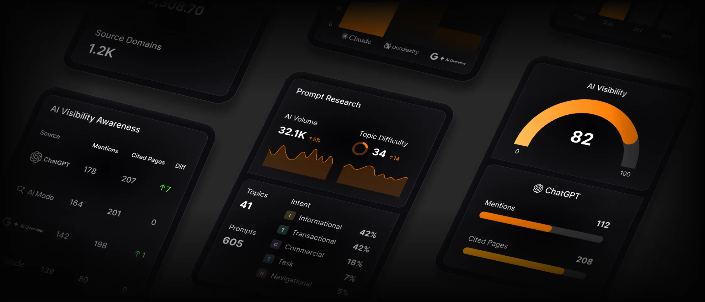 Fusion 360 AI SEO agency showcase — engineering AI visibility to be the cited answer across Google, AI Overviews, ChatGPT, and Perplexity as a System Node inside a Growth System.