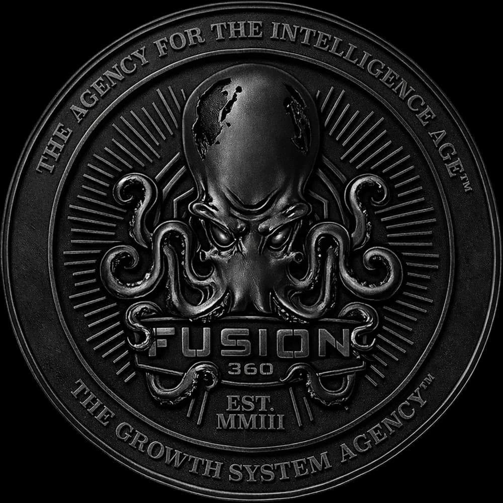 Fusion 360 Logo