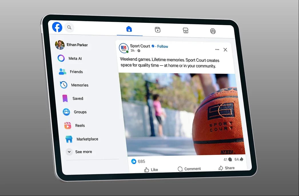 Adaptive Retargeting Nodes