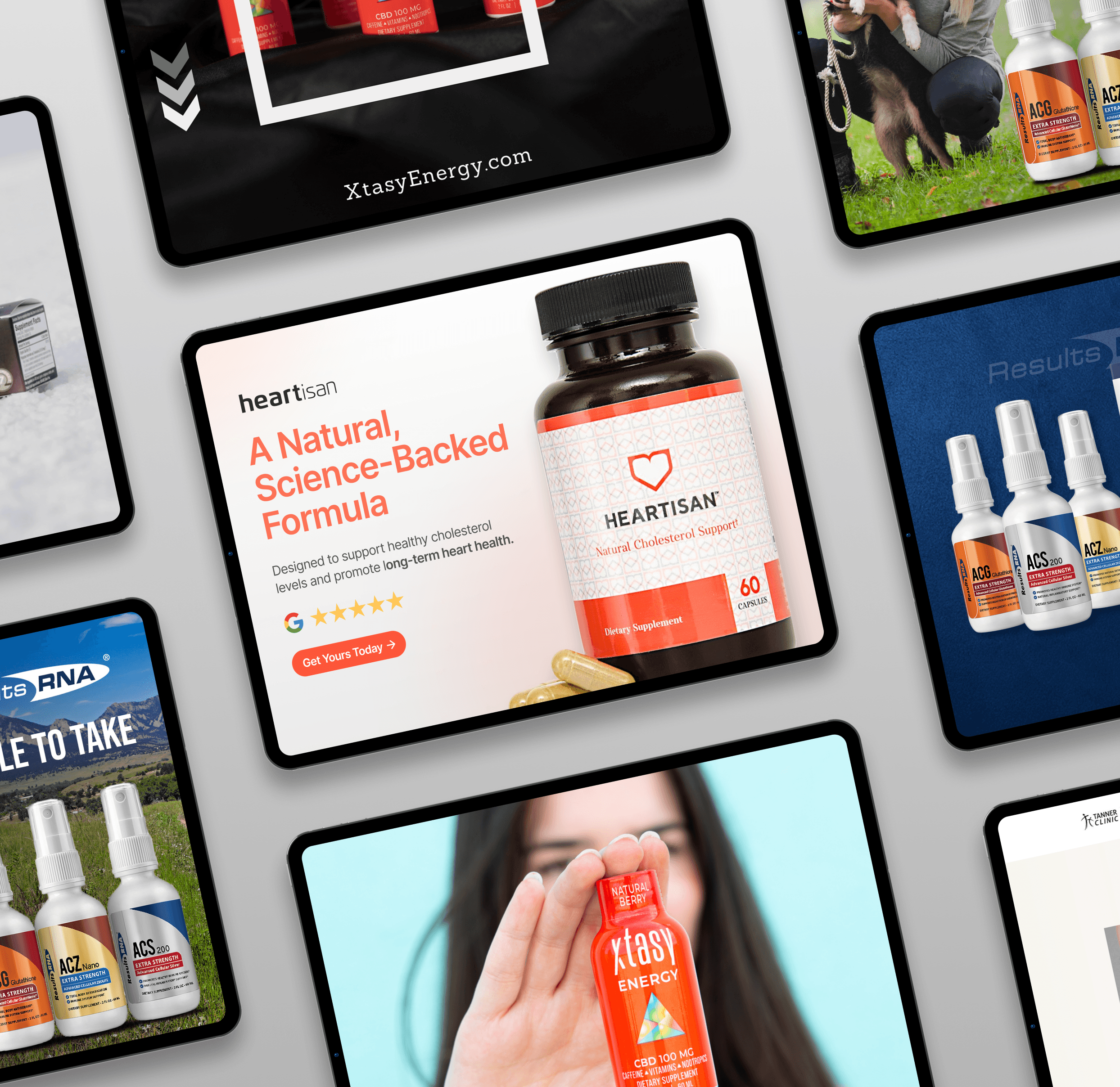 Nutraceutical Brands: Retention Infrastructure