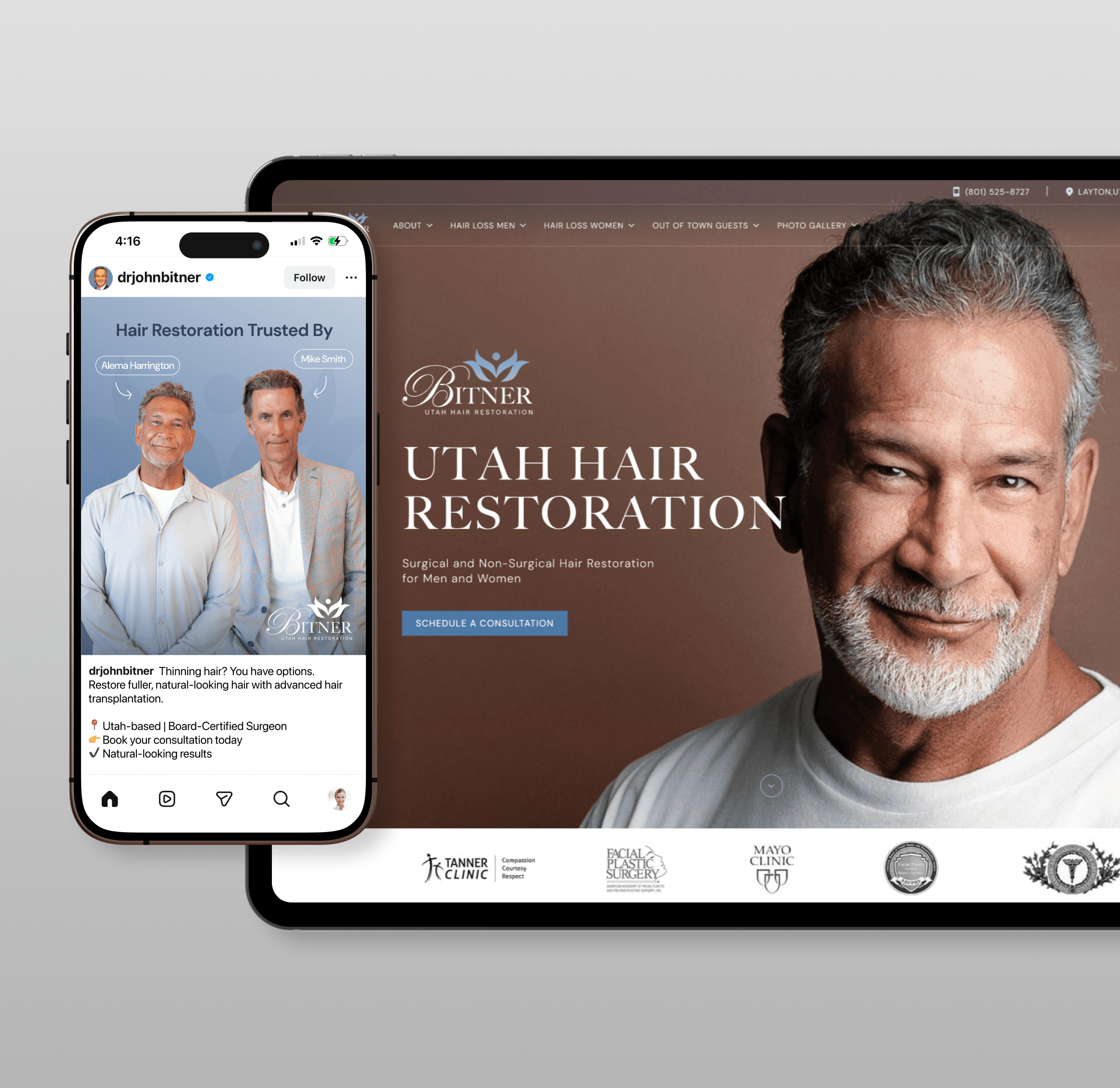 Plastic Surgery: Consultation Booking