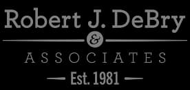 Robert Debry Logo