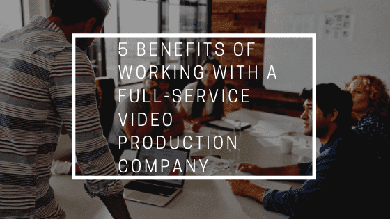 video production companies