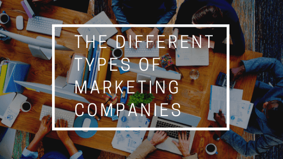 marketing companies
