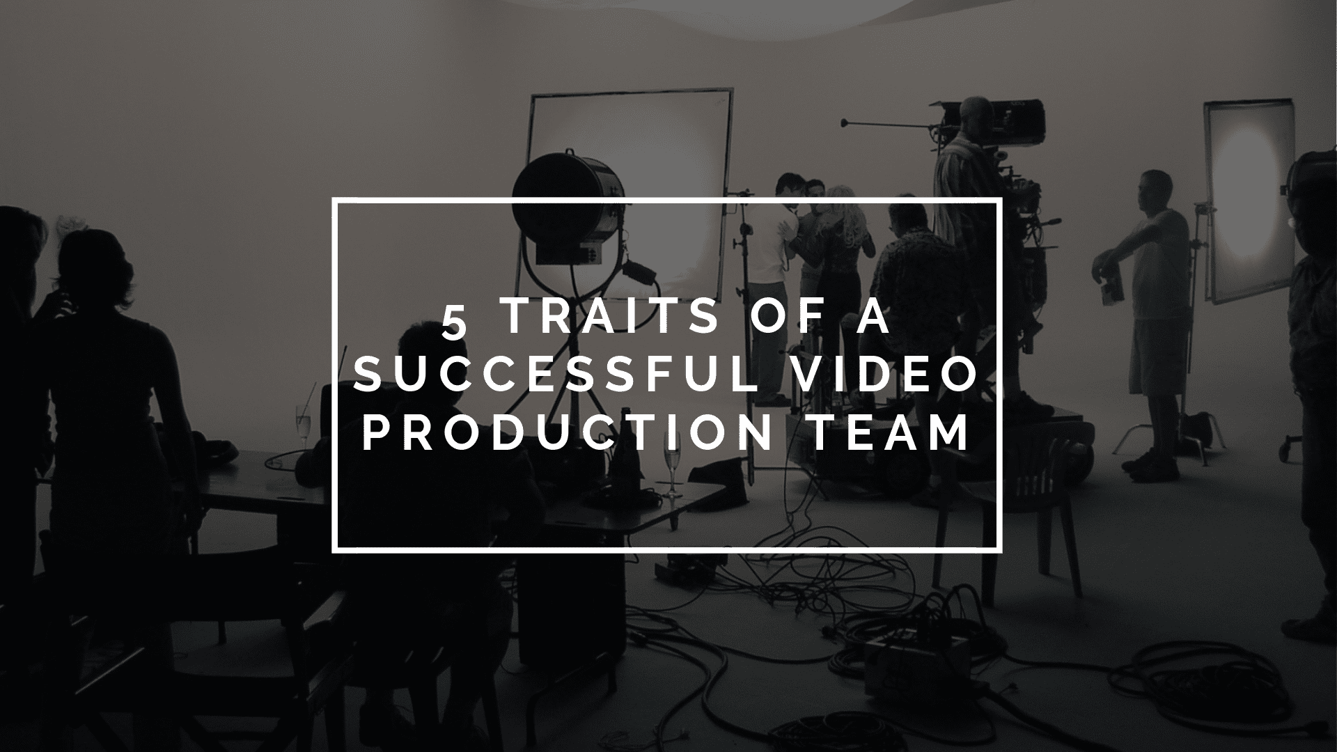 Video Production Service