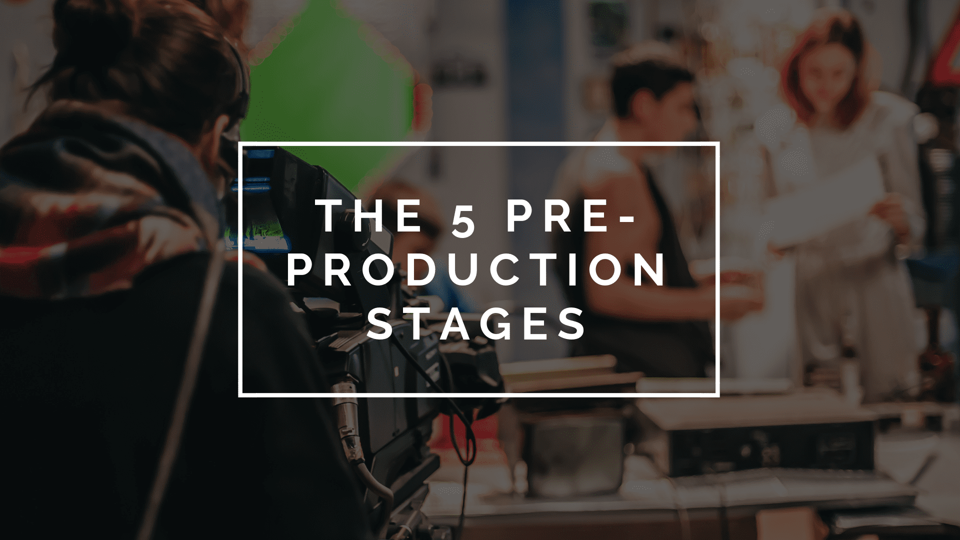 The 5 Pre-Production Stages - Fusion 360