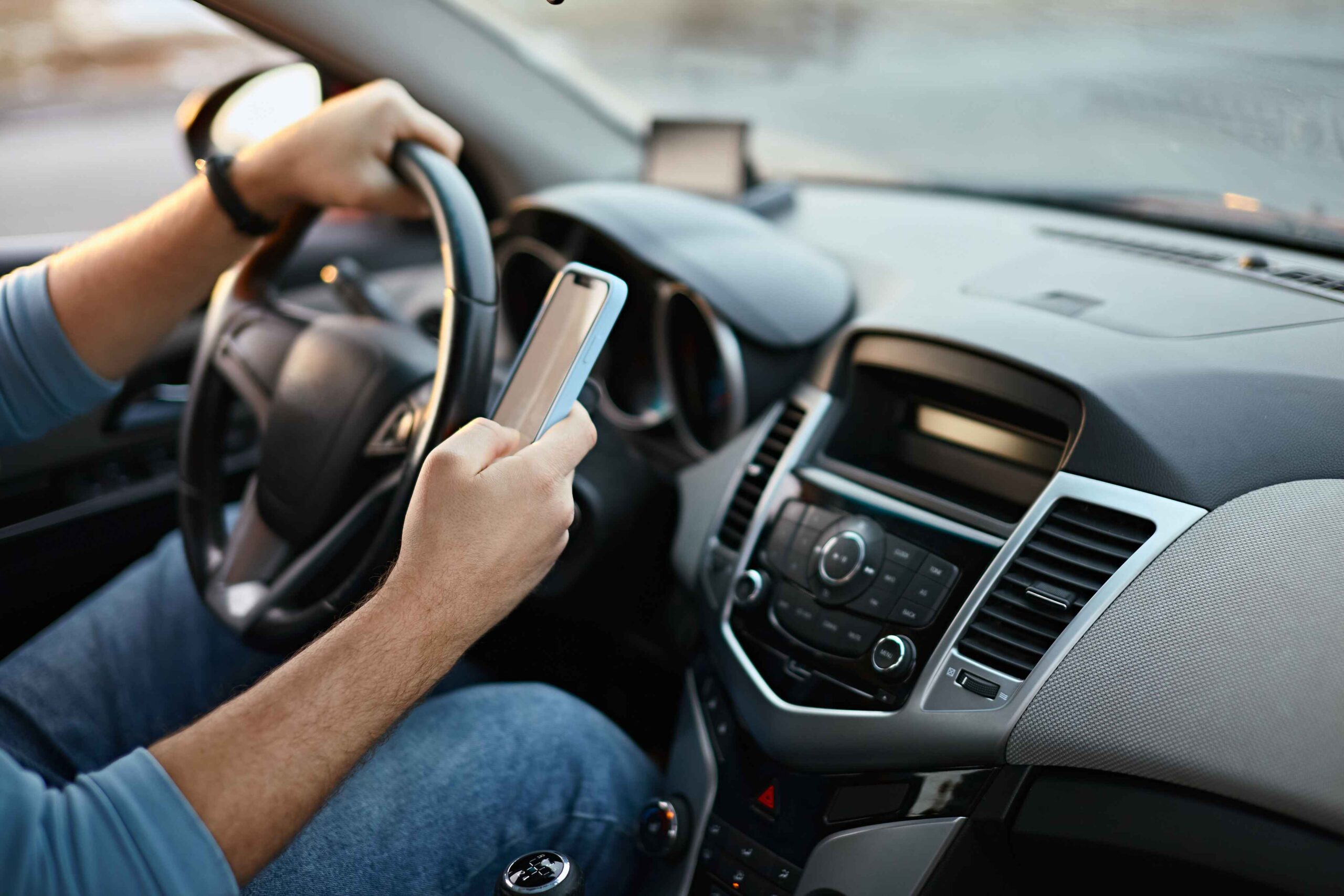 Analyzing the Legal Consequences of Texting and Driving: Car Accident Law Firm