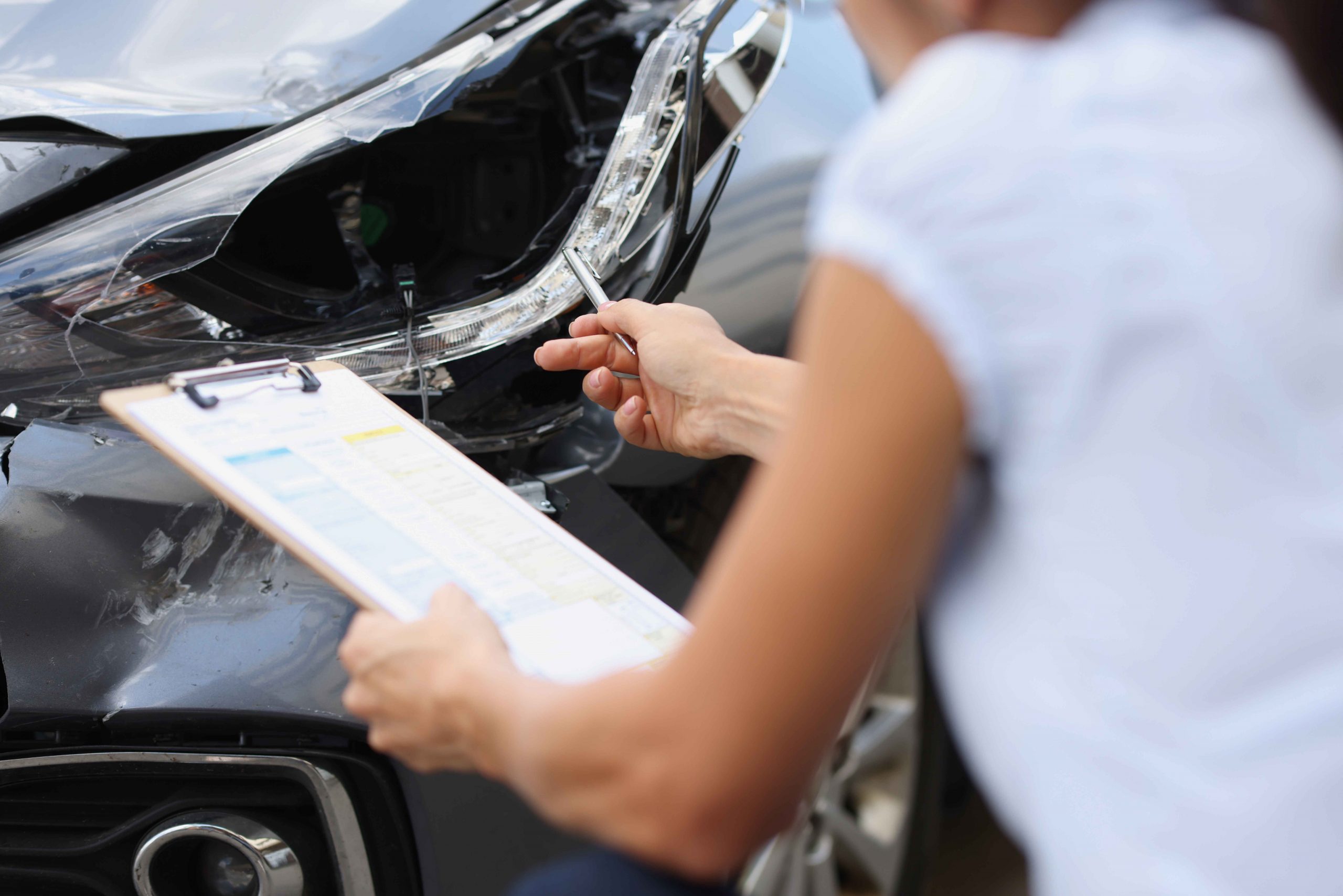 Car Accident Law Firm: Understanding the Role of a Claims Adjuster in Car Accident Cases