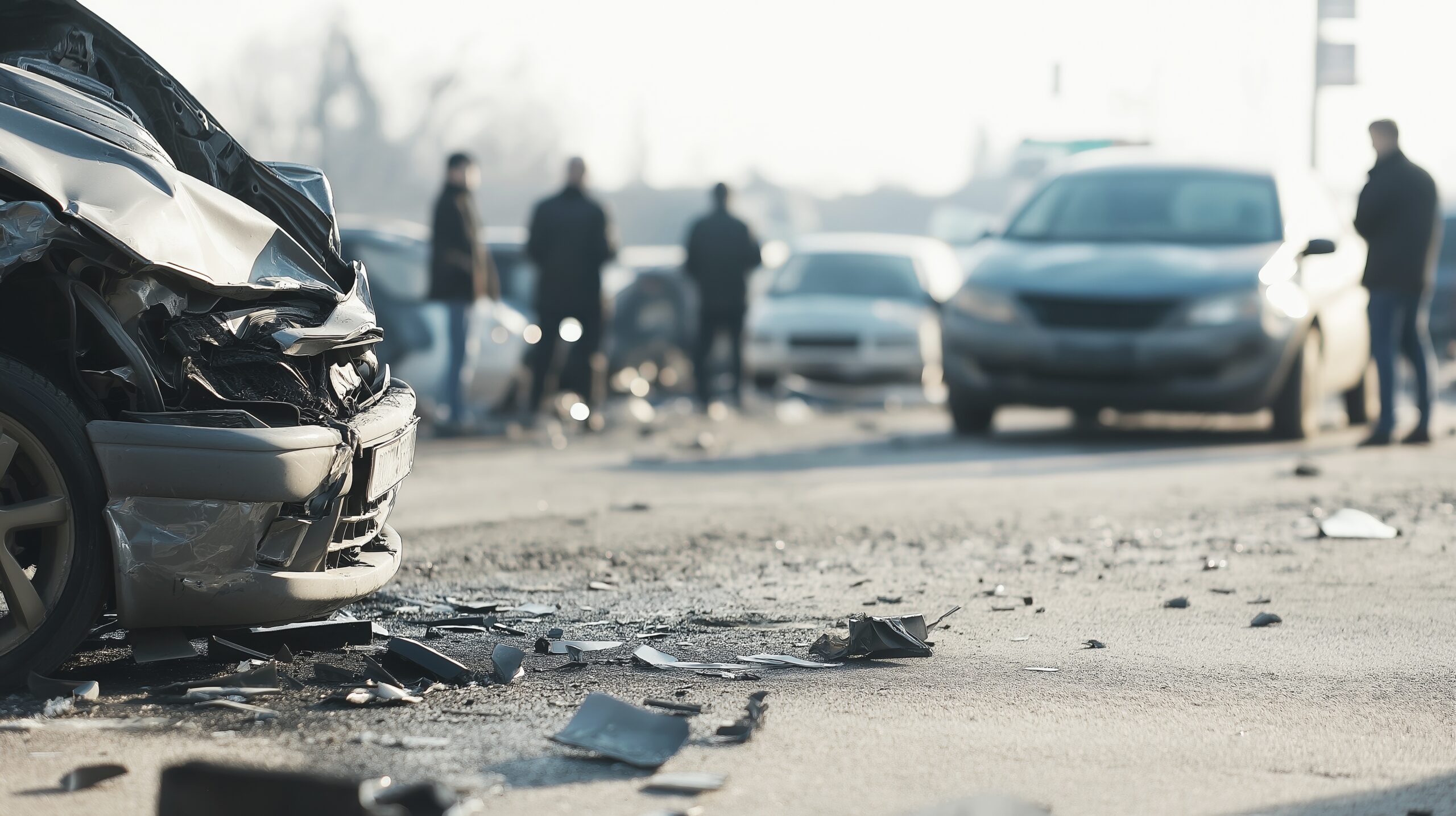 How to Handle Multi-Car Accidents from a Accident Attorney Perspective